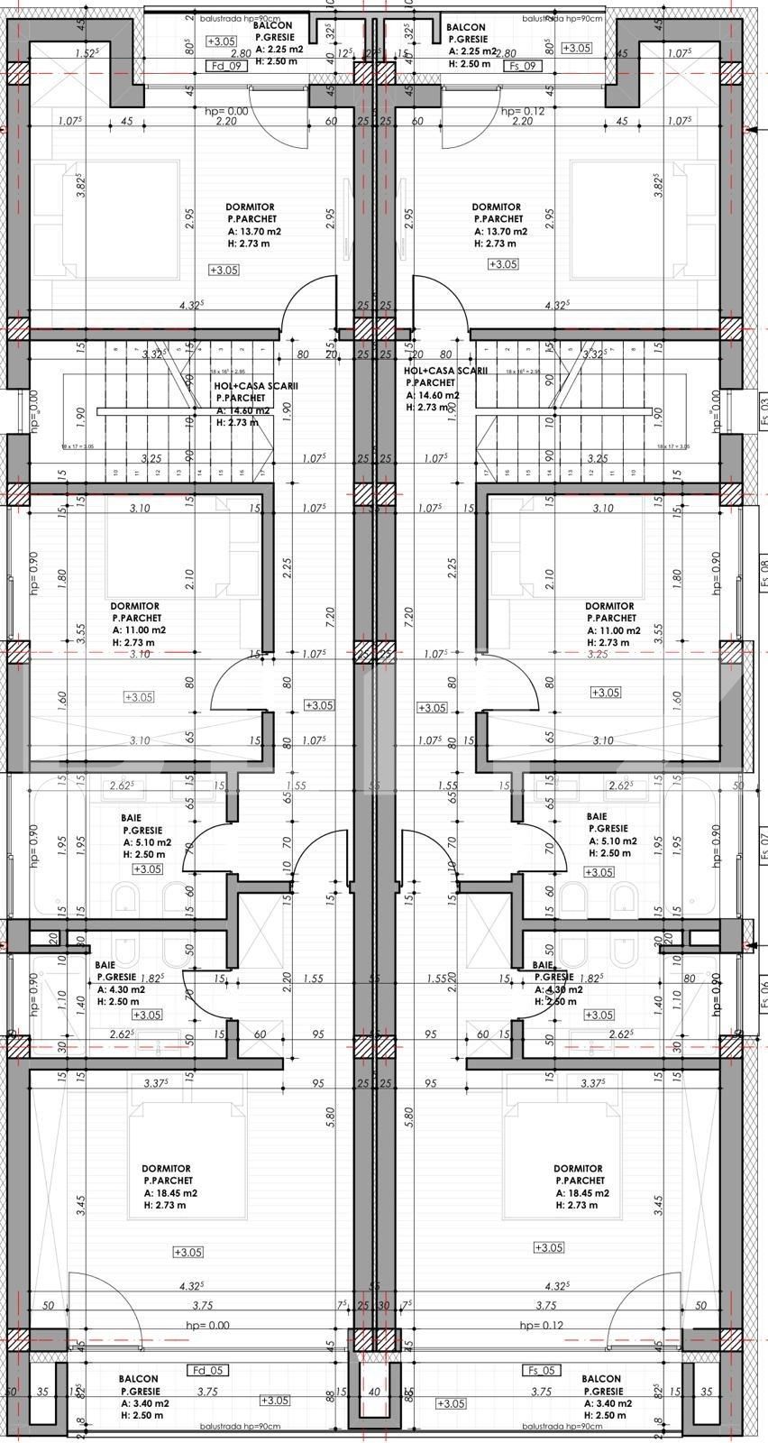 Casa de vânzare 4 camere Iris - 130451CV | BLITZ Cluj-Napoca | Poza6