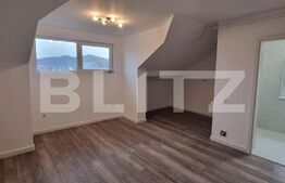 Garsoniera 25.64 mp, incalzire in pardoseala, zona Terra