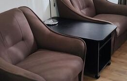 Garsoniera, 22 mp, zona strazii Orastiei 