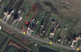 Teren intravilan, 1000mp, Campenesti 