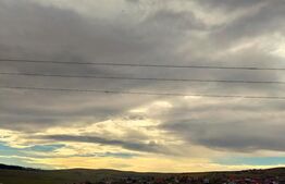 Teren intravilan, 1000mp, Campenesti 