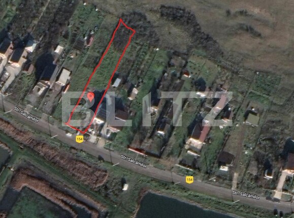 Teren de vânzare Câmpeneşti - 130464TV | BLITZ Cluj-Napoca | Poza5