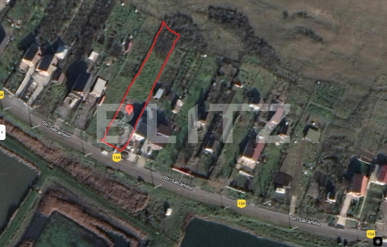 Teren de vânzare Câmpeneşti - 130464TV | BLITZ Cluj-Napoca | Poza5