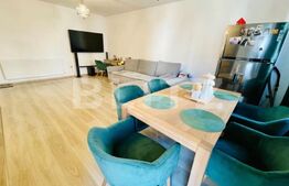 Apartament 2 camere, 53mp, etaj 1, parcare subterana, zona parc Tauti