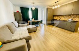 Apartament 2 camere, 53mp, etaj 1, parcare subterana, zona parc Tauti