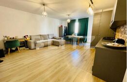 Apartament 2 camere, 53mp, etaj 1, parcare subterana, zona parc Tauti