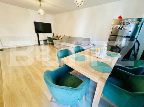 Apartament de închiriat 2 camere Floreşti - 130474AI | BLITZ Cluj-Napoca | Poza1