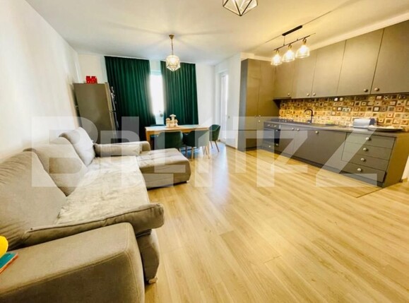 Apartament de închiriat 2 camere Floreşti - 130474AI | BLITZ Cluj-Napoca | Poza3