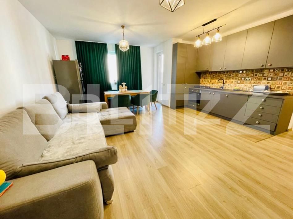 Apartament de închiriat 2 camere Floreşti - 130474AI | BLITZ Cluj-Napoca | Poza3