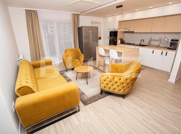 Apartament de vânzare 3 camere Floreşti - 130481AV | BLITZ Cluj-Napoca | Poza1