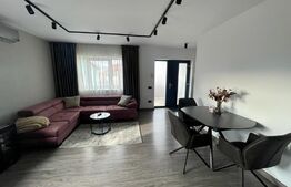 Duplex 3 camere, 150 mp, 200 mp teren, totul nou, prima inchiriere, zona Auchan Iris