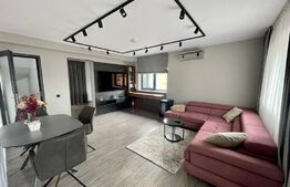 Duplex 3 camere, 150 mp, 200 mp teren, totul nou, prima inchiriere, zona Auchan Iris