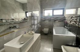Duplex 3 camere, 150 mp, 200 mp teren, totul nou, prima inchiriere, zona Auchan Iris