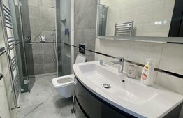 Duplex 3 camere,150 mp, 200 mp teren, totul nou, prima inchiriere, zona Auchan Iris
