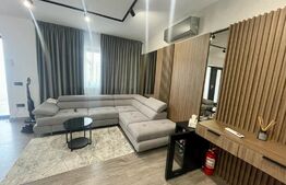 Duplex 3 camere,150 mp, 200 mp teren, totul nou, prima inchiriere, zona Auchan Iris
