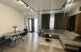 Duplex 3 camere,150 mp, 200 mp teren, totul nou, prima inchiriere, zona Auchan Iris