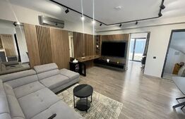 Duplex 3 camere,150 mp, 200 mp teren, totul nou, prima inchiriere, zona Auchan Iris