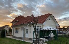 Casa in zona centrala, 115 mp utili, 700 mp teren, Campia Turzii