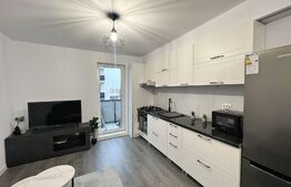 Apartament de 2 camere, 43 mp, intermediar, Dâmbul Rotund