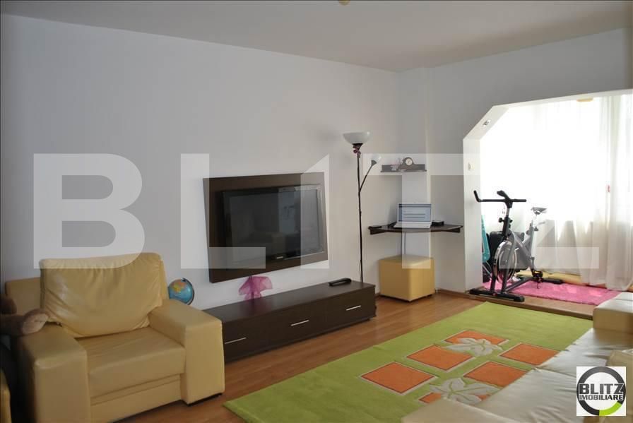 Apartament de închiriat 2 camere Zorilor - 13052AI | BLITZ Cluj-Napoca | Poza5
