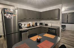 Apartament mobilat si utilat, 2 camere, 51 mp utili, incalzire in pardoseala, parcare, zona Stejarului