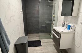 Apartament mobilat si utilat, 2 camere, 51 mp utili, incalzire in pardoseala, parcare, zona Stejarului