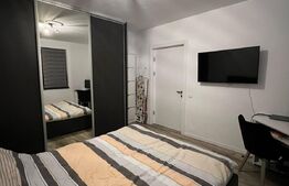 Apartament mobilat si utilat, 2 camere, 51 mp utili, incalzire in pardoseala, parcare, zona Stejarului