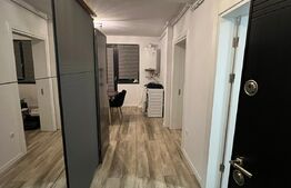Apartament mobilat si utilat, 2 camere, 51 mp utili, incalzire in pardoseala, parcare, zona Stejarului