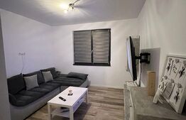 Apartament mobilat si utilat, 2 camere, 51 mp utili, incalzire in pardoseala, parcare, zona Stejarului