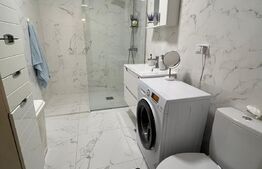 Apartament decomandat, 2 camere, mobilat si utilat, 51 mp utili, parcare, Floresti