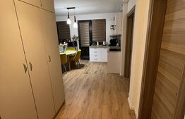 Apartament decomandat, 2 camere, mobilat si utilat, 51 mp utili, parcare, Floresti