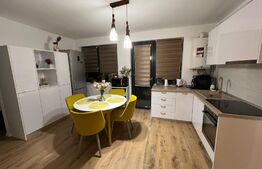 Apartament decomandat, 2 camere, mobilat si utilat, 51 mp utili, parcare, Floresti