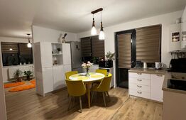 Apartament decomandat, 2 camere, mobilat si utilat, 51 mp utili, parcare, Floresti