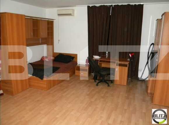 Garsonieră de închiriat Central - 13053AI | BLITZ Cluj-Napoca | Poza1