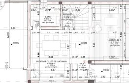Case individuale de vanzare, garaj , 150 mp si teren de 334 mp, Valea Chintaului