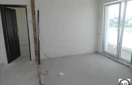 2 camere, 53 mp, terasa de 10 mp, semifinisat, zona strazii Dunarii!