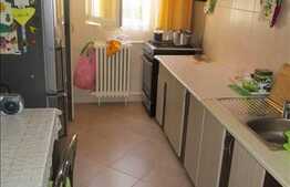 Apartament cu 3 camere, 54 mp utili, zona strazii Moldoveanu!