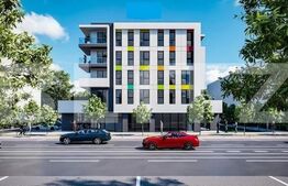 Apartament 3 camere, TVA inclus, terasa, zona Iris