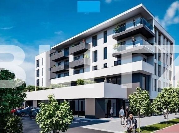 Apartament de vânzare 3 camere Iris - 130594AV | BLITZ Cluj-Napoca | Poza5