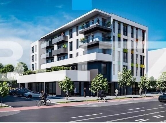 Apartament de vânzare 3 camere Iris - 130594AV | BLITZ Cluj-Napoca | Poza1