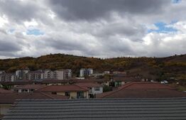 Apartament la cheie, 2 dormitoare, 46,17mp, 2 balcoane, parcare, zona Urusagului