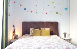 Apartament la cheie, 2 dormitoare, 46,17mp, 2 balcoane, parcare, zona Urusagului