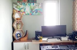 Apartament la cheie, 2 dormitoare, 46,17mp, 2 balcoane, parcare, zona Urusagului