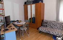 1 camera, 35 mp, parcare in curte, imobil tip casa, zona UMF!