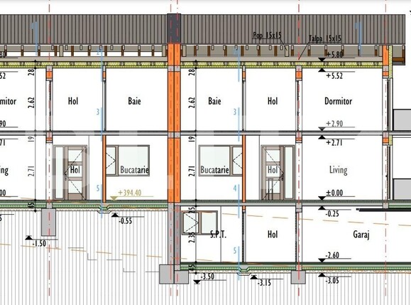 Casa de vânzare 5 camere Borhanci - 130629CV | BLITZ Cluj-Napoca | Poza1