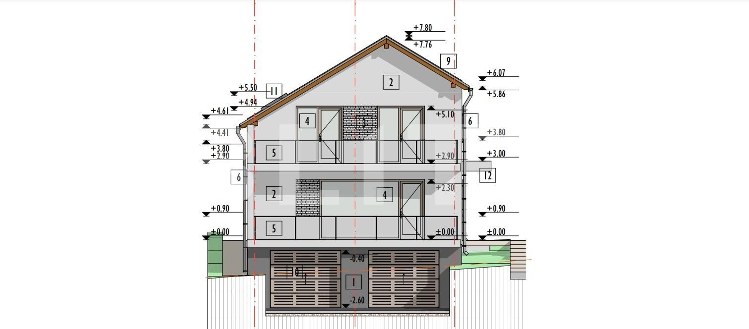 Casa de vânzare 5 camere Borhanci - 130629CV | BLITZ Cluj-Napoca | Poza2