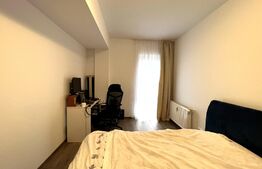 Apartament 3 camere, 86 mp, finisat, parcare, boxa, zona Maestro
