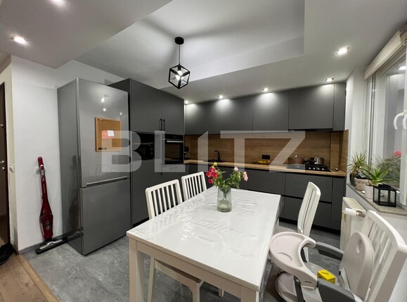 Apartament de vânzare 3 camere Central - 130638AV | BLITZ Cluj-Napoca | Poza1