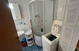 Garsoniera, 30 mp, A.C. pet friendly, zona străzii București