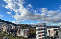 Apartament 3 camere, 57 mp, terasa 26 mp, zona Vivo, orientare Sud-Vest